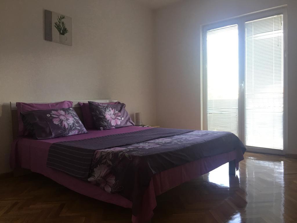 Apartments Sim Budva Buitenkant foto